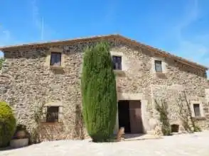 Außenansicht von Country house zum Verkauf in Vall-llobrega mit Heizung und Privatgarten