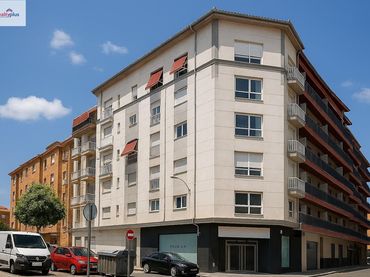 Pis amb ascensor en venda a Centro Ciudad