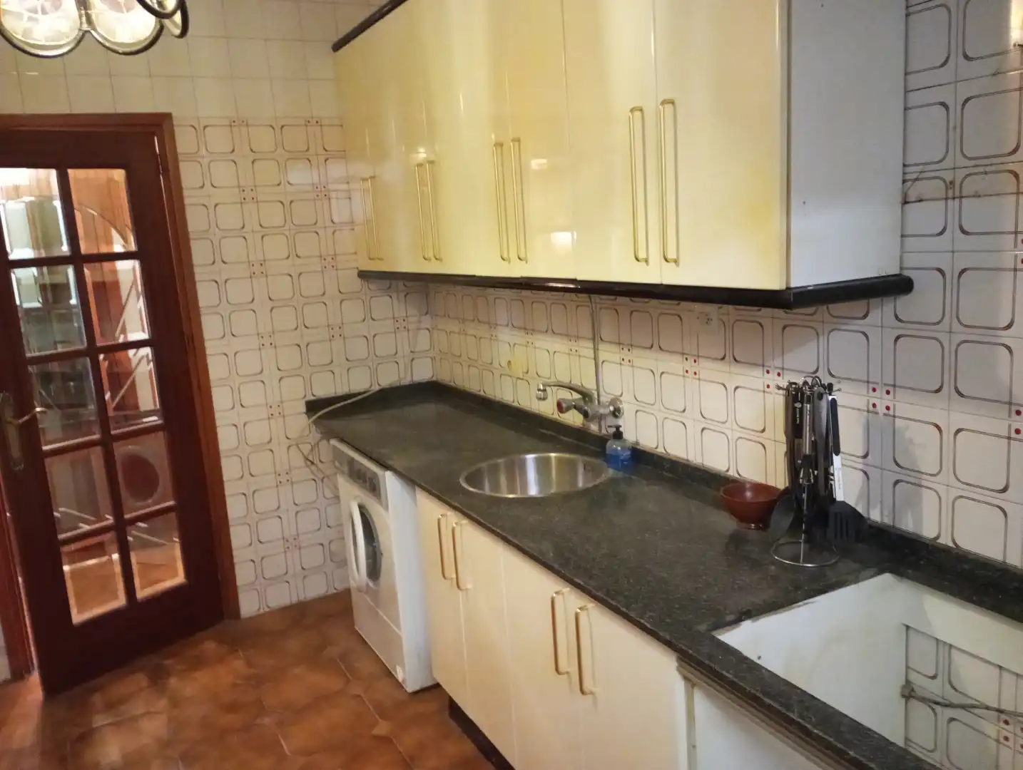 Cocina de Edificio en venta en Baza
