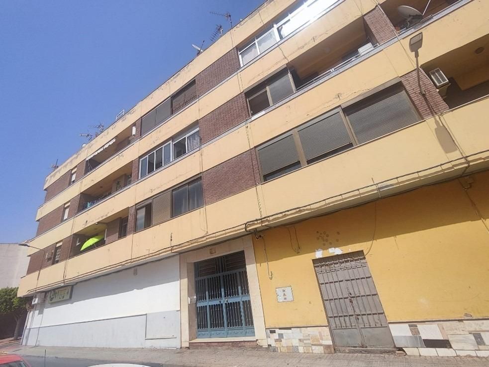 Exterior view of Flat for sale in El Ejido  with Terrace