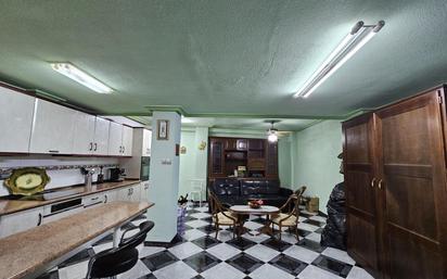 Kitchen of Flat for sale in Crevillent  with Balcony