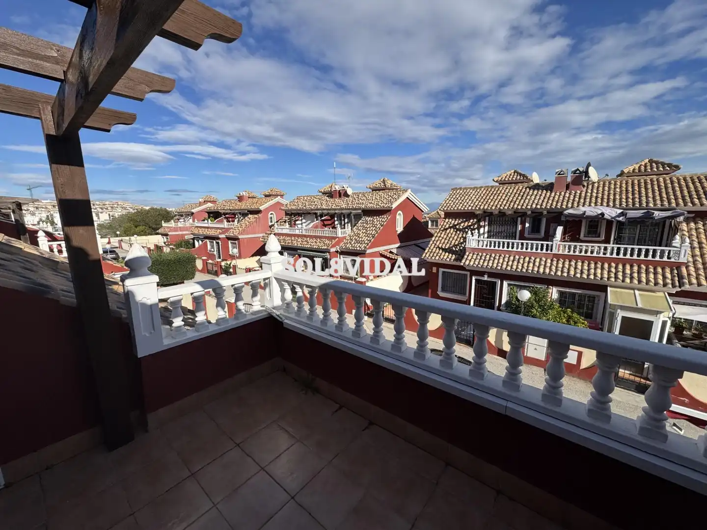 Chalet con terraza en venta en Calle Ebro, imagen 21