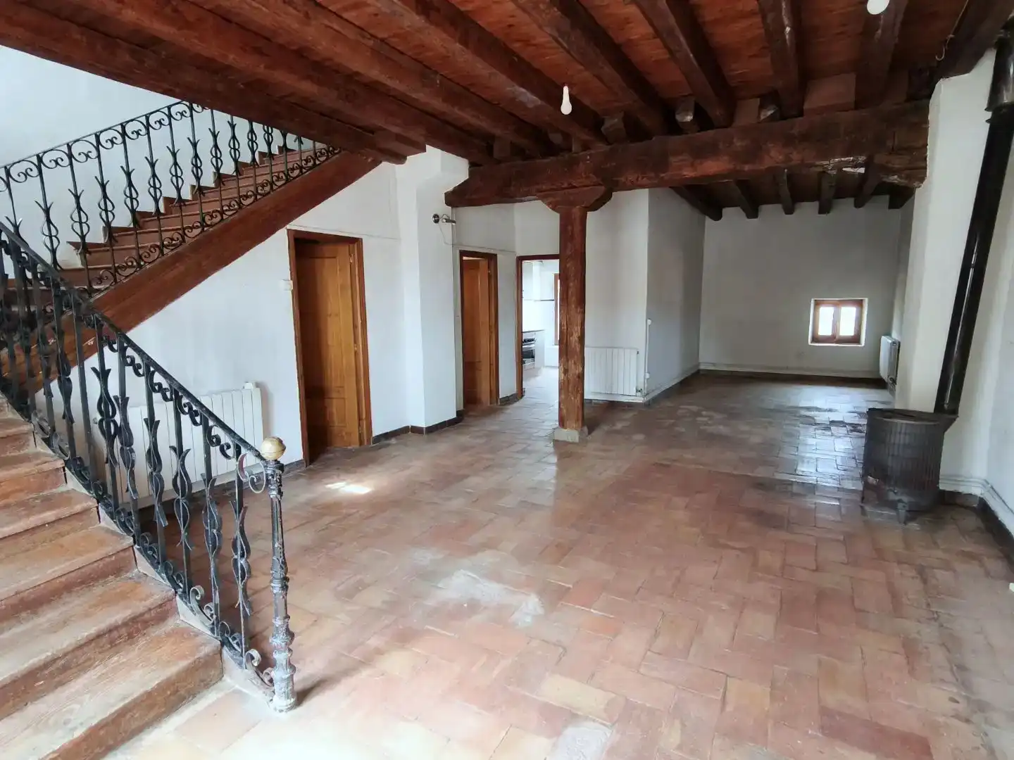 Casa o chalet en venta en Torrecaballeros con Jardín privado, Horno y Balcón