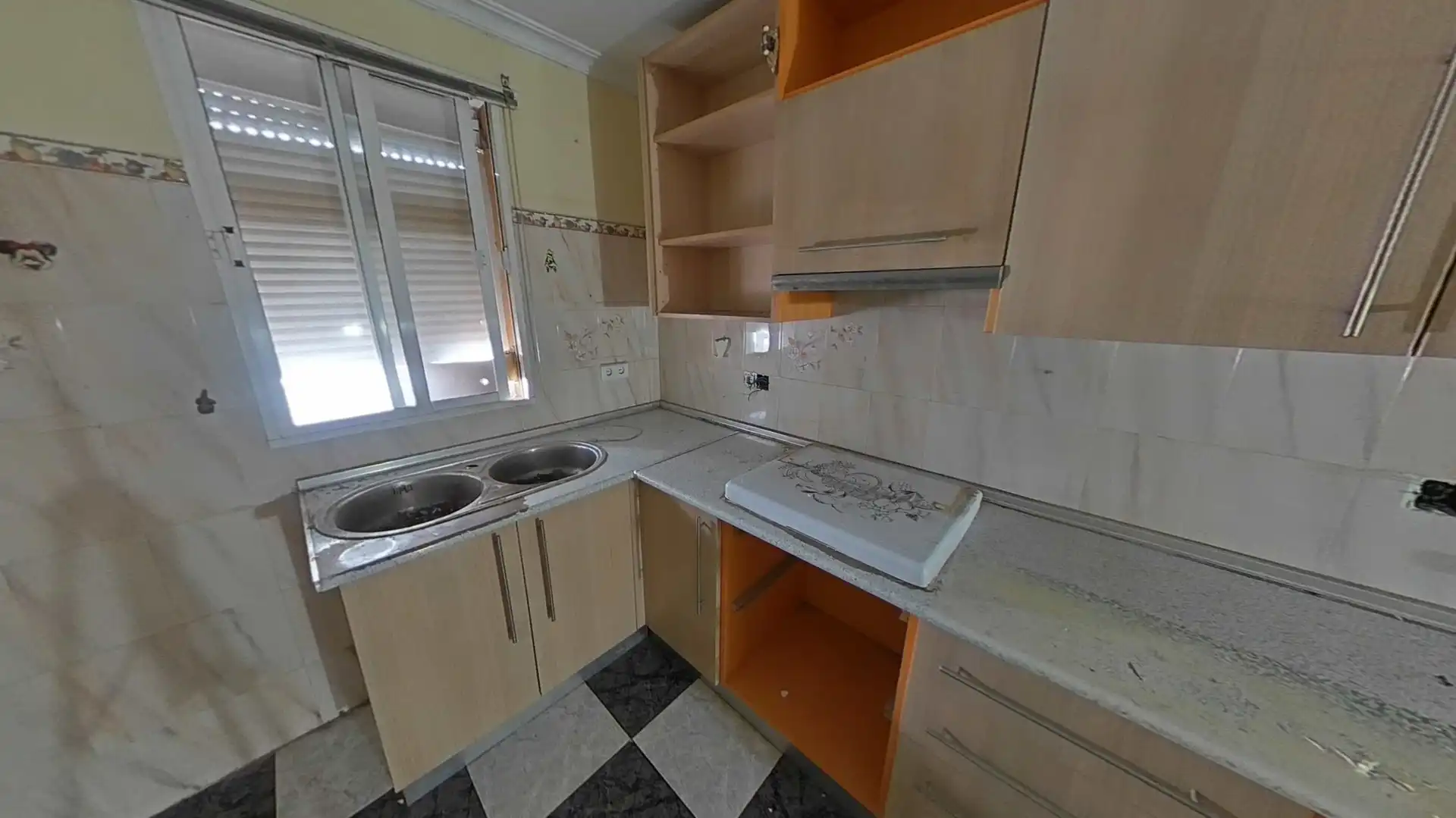 Kitchen of Flat for sale in Utrera