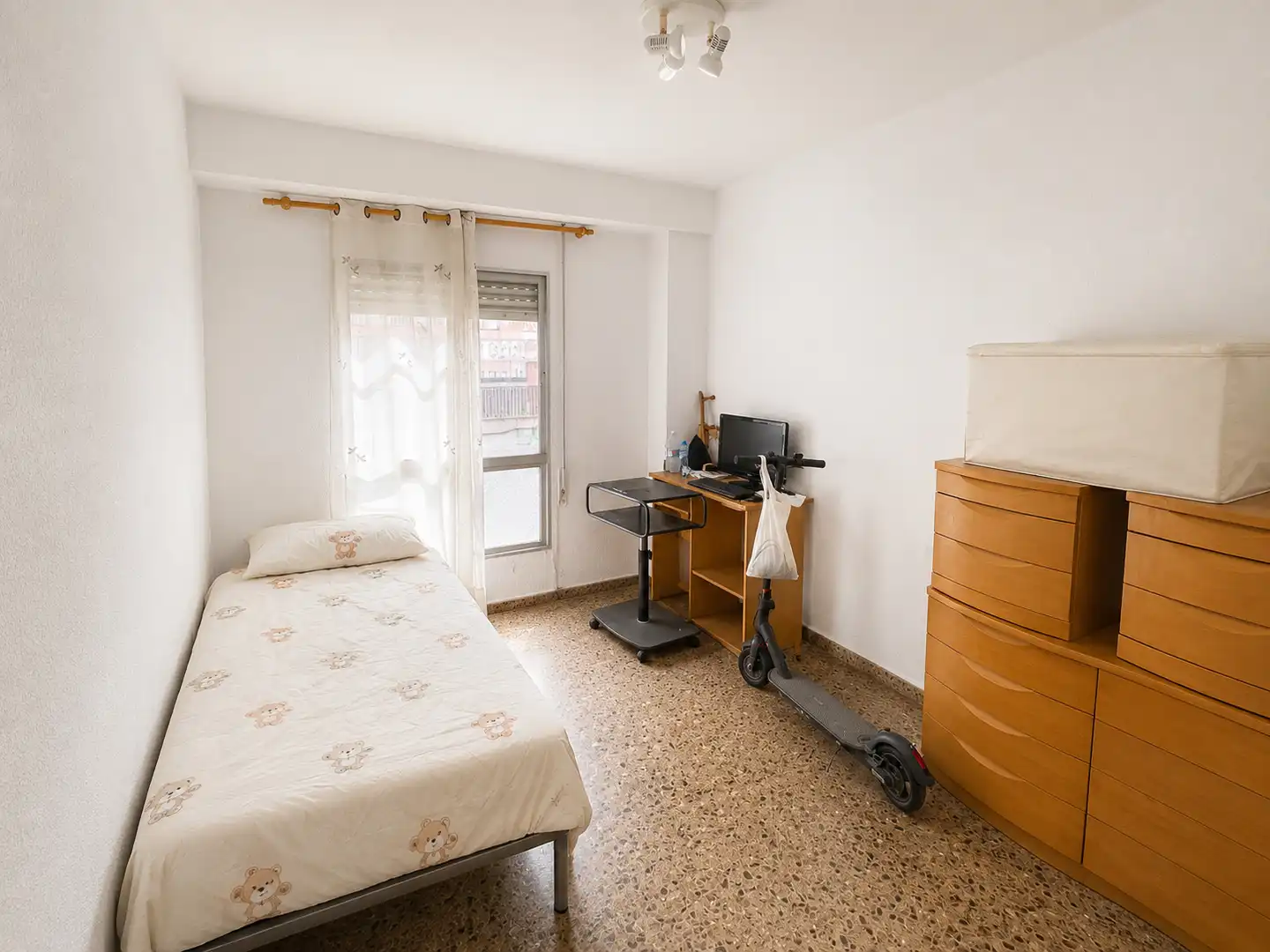 Wohnung zur Miete in Carrer del Riu Tajo, La Malva-rosa