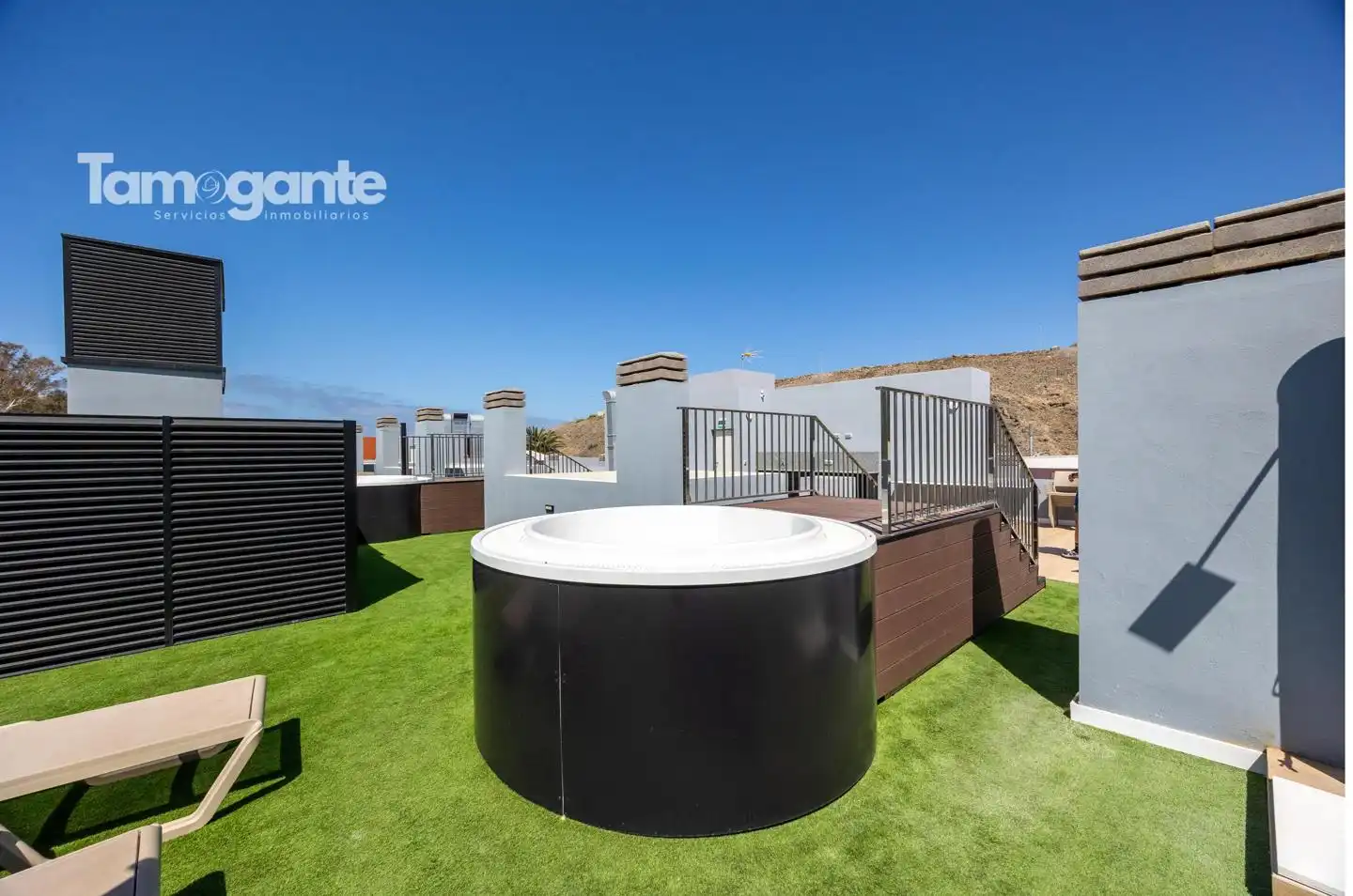 Terrassa de Planta baixa en venda en Mogán