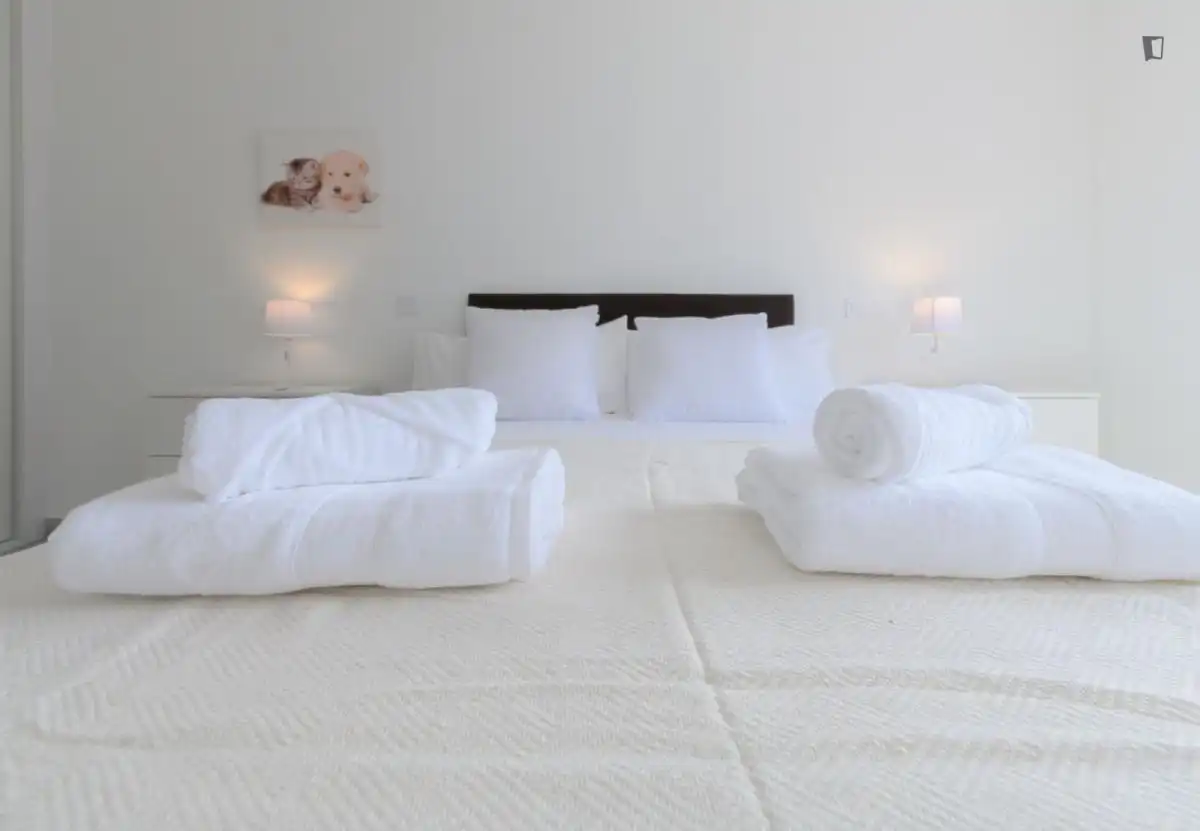 Apartamento de alquiler en Prosperidad