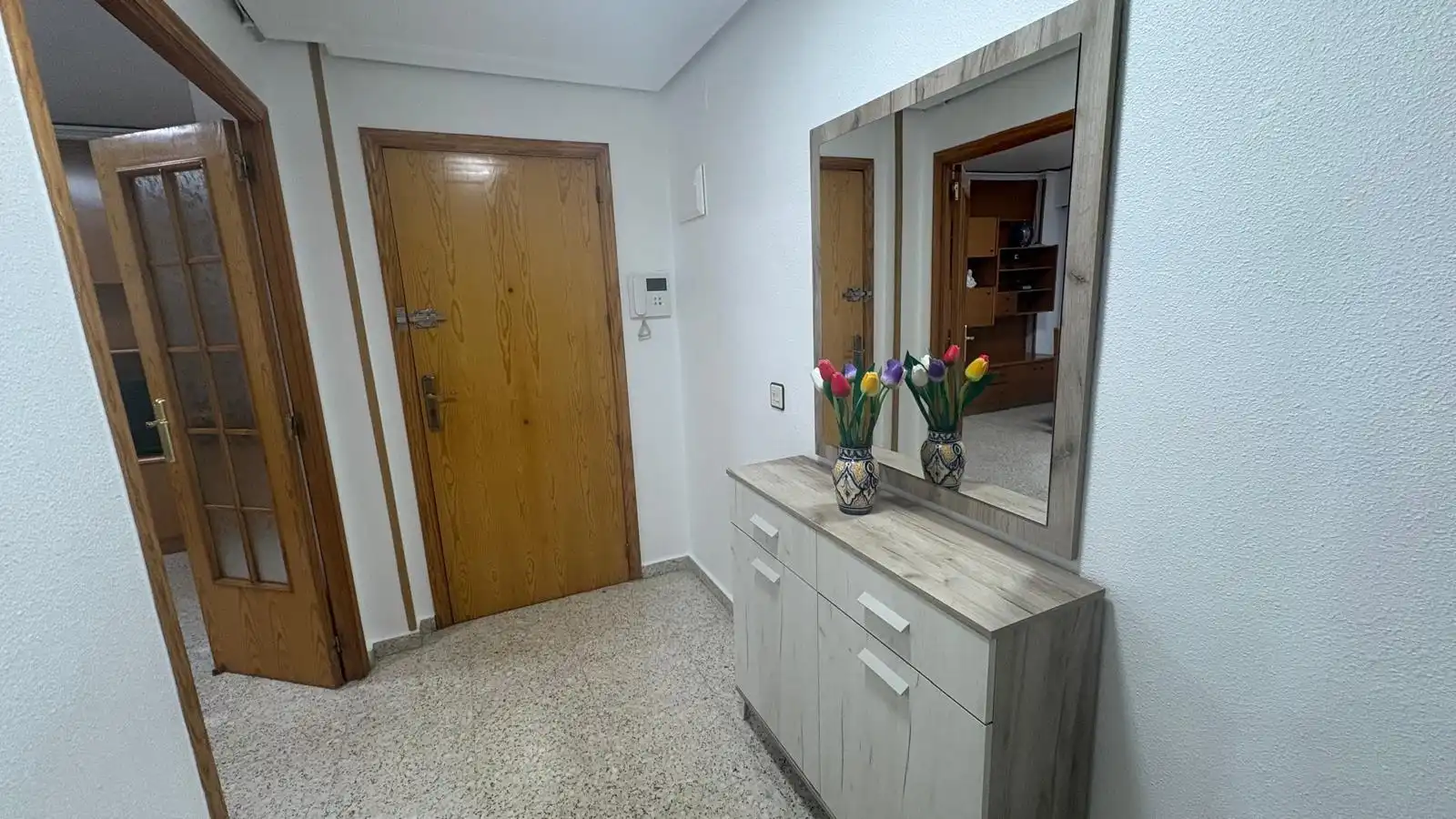 Flat for rent in Calle CORREDERA, Almansa