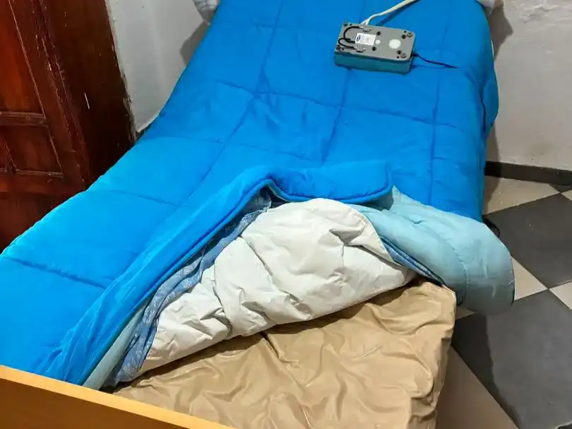 Dormitori de Planta baixa en venda en Canjáyar amb Balcó