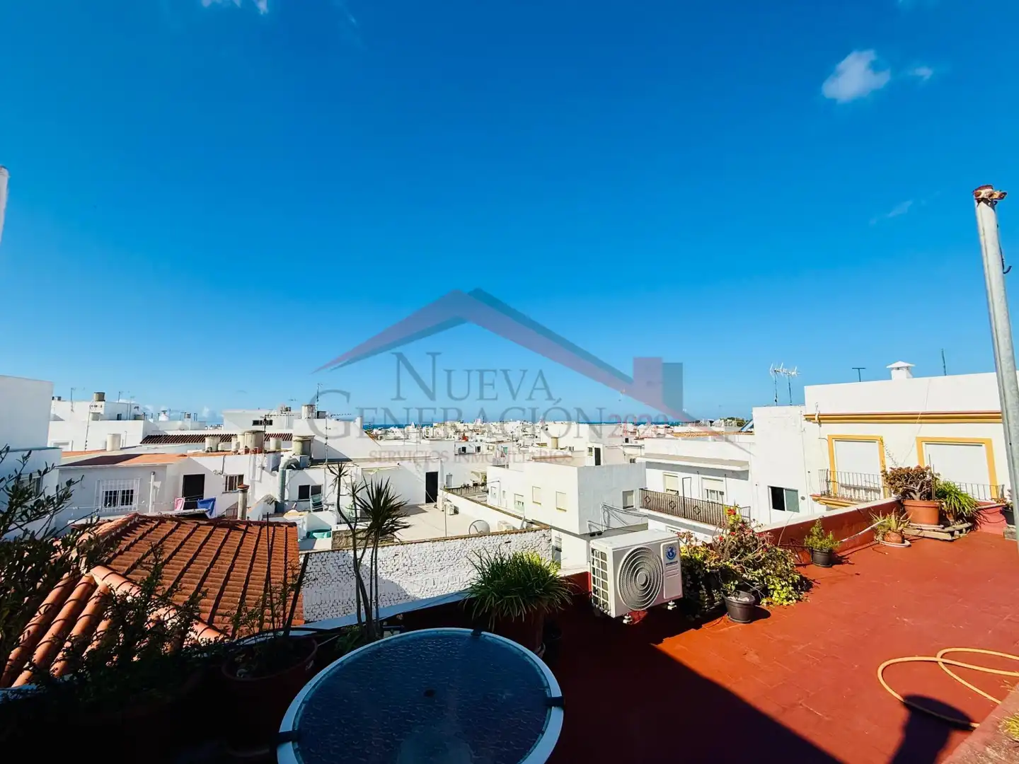 Exterior view of Flat for sale in Conil de la Frontera