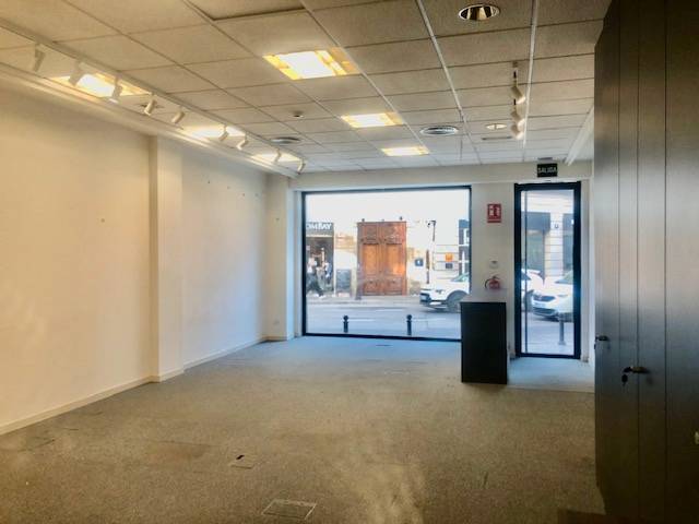 Oficina en Alquiler en Carrer del Pintor Sorolla en La Xerea