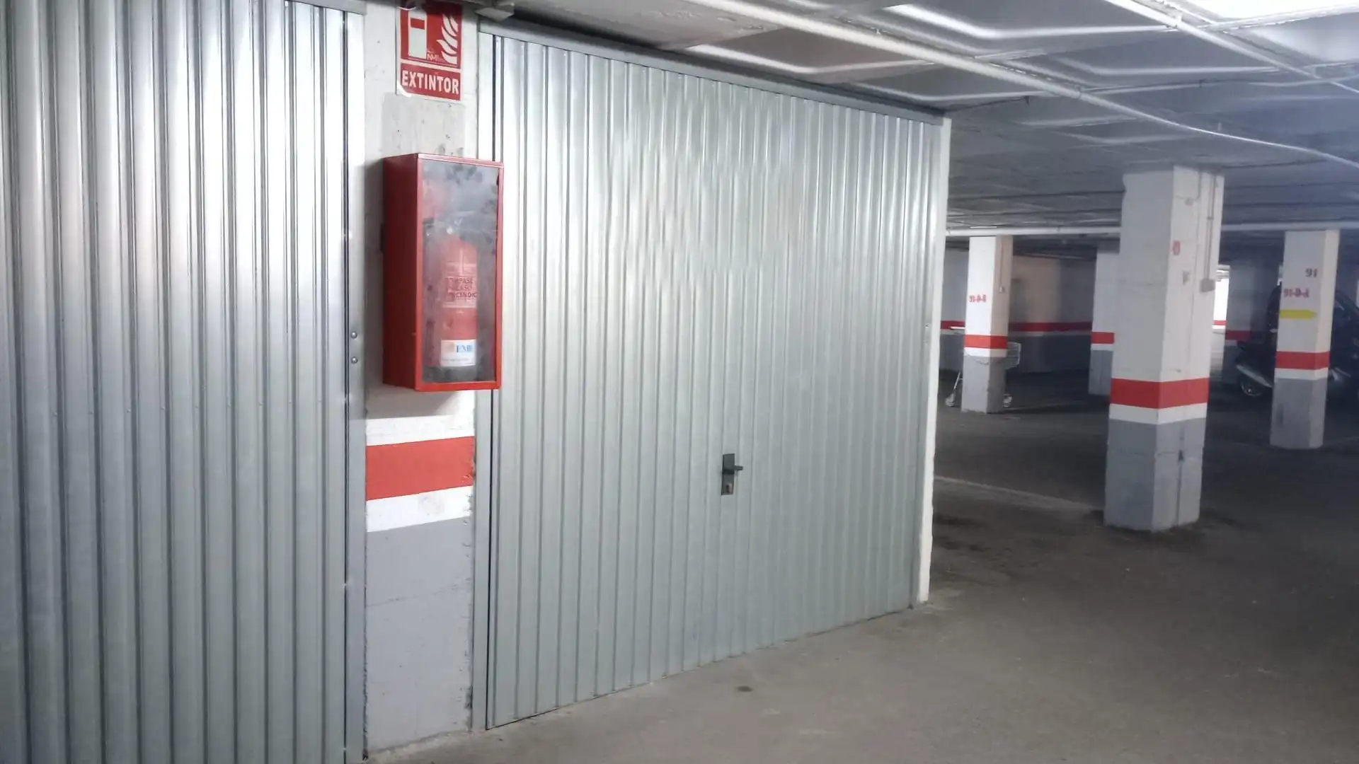 Einzelparkplatz zum Verkauf in Rincón de Loix, imagen 4