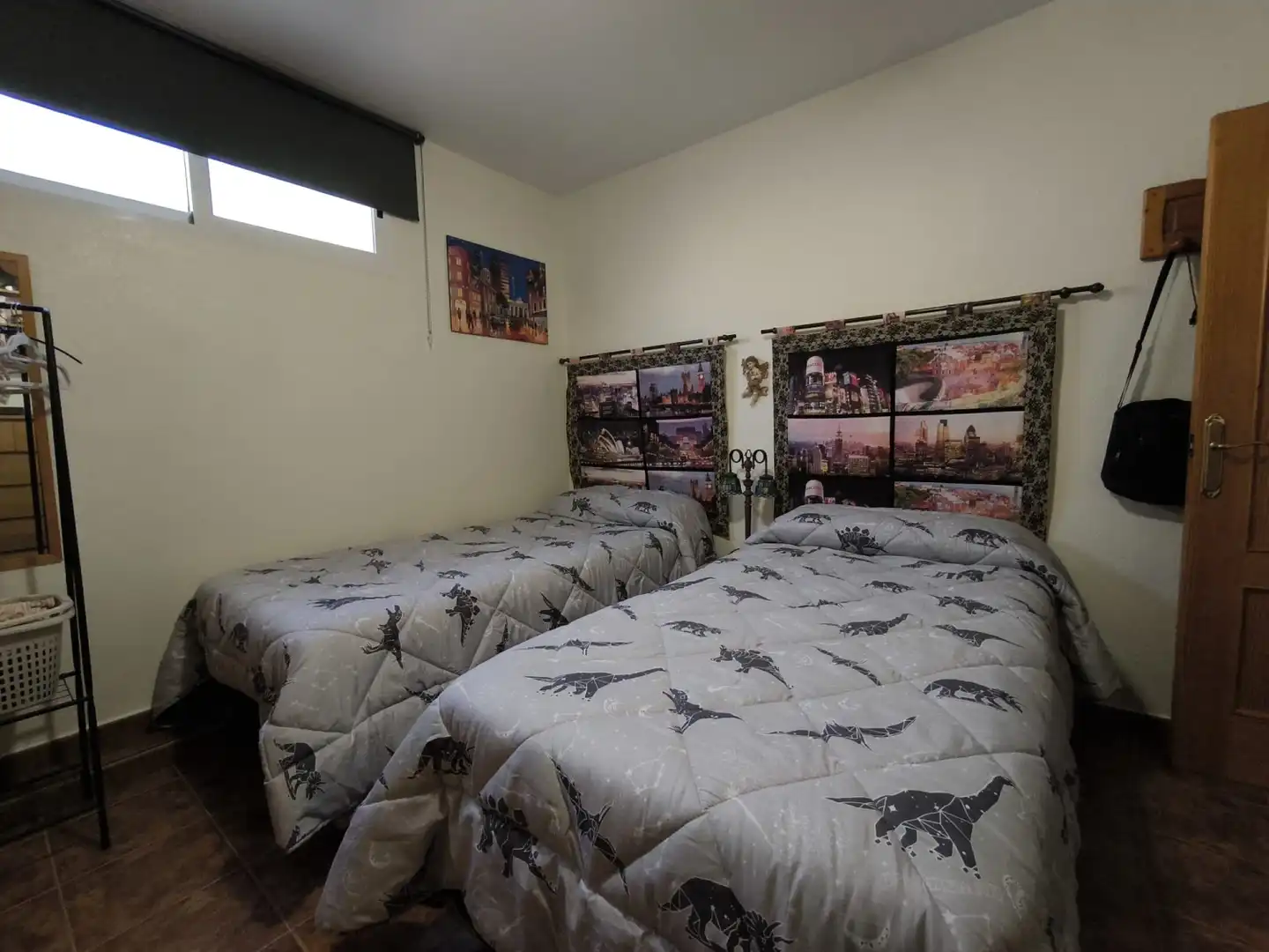 Dormitori de Casa o xalet en venda en Molina de Segura amb Aire condicionat, Calefacció i Jardí privat