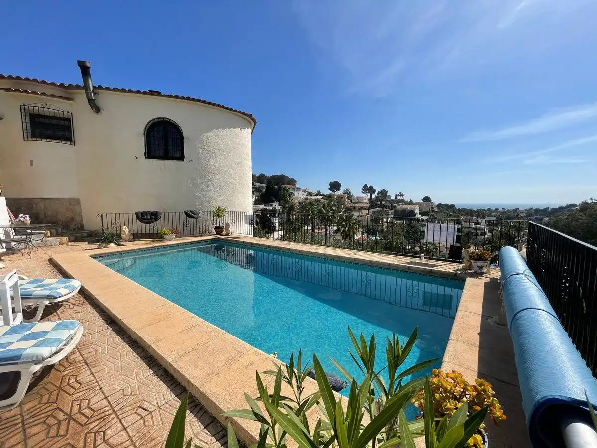 Maison à vendre à La Viña - Montemar - San Jaime