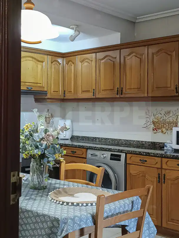 Cocina de Piso en venta en Errenteria con Calefacción