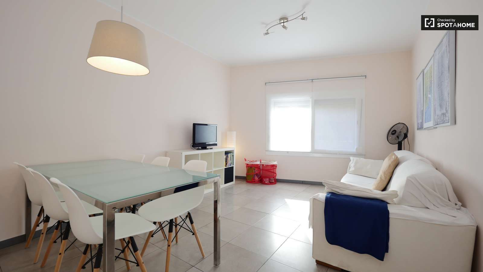 Apartament per a compartir a Sant Andreu de Palomar