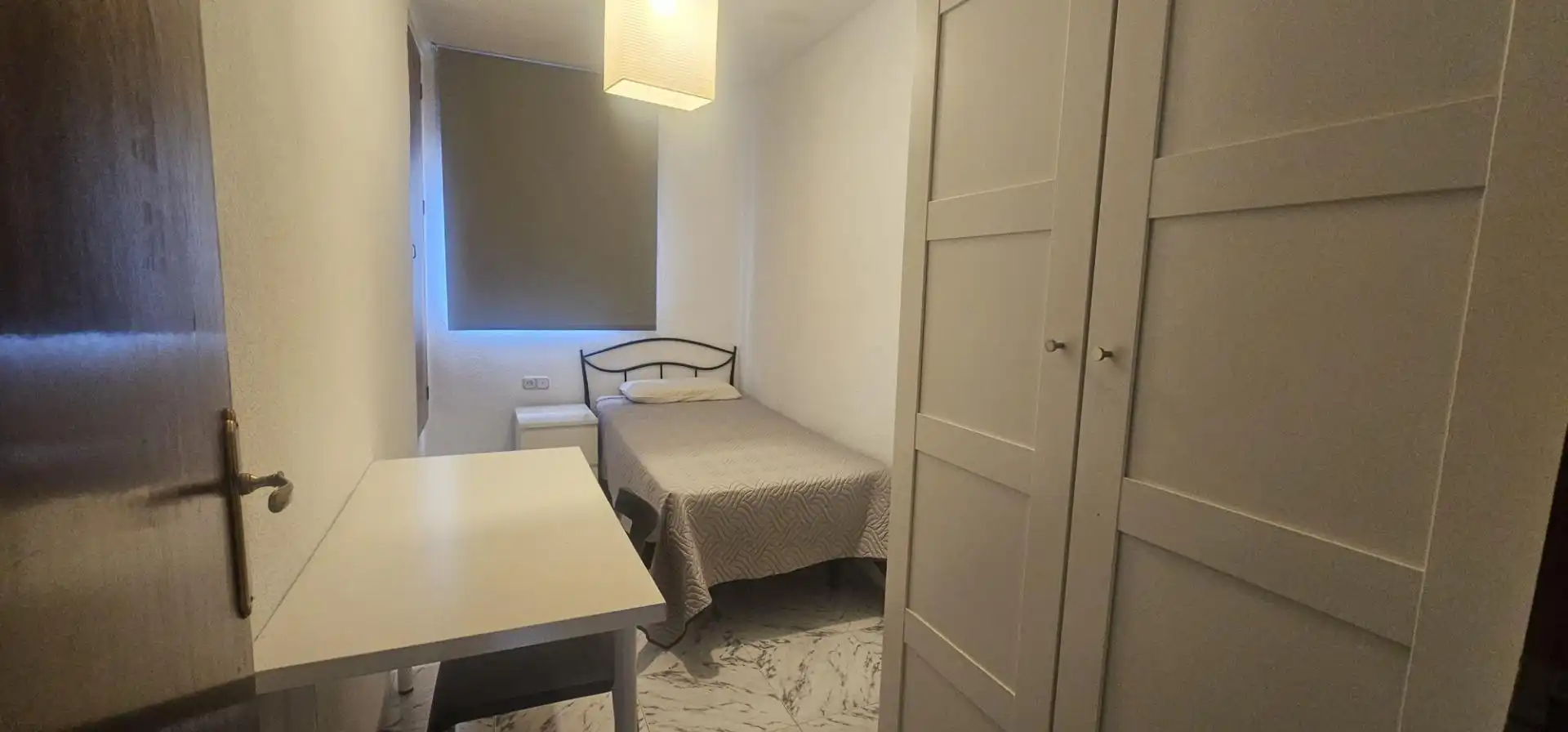 Bedroom of Houses for rent in Granada  with Heating, Terrace and Furnished