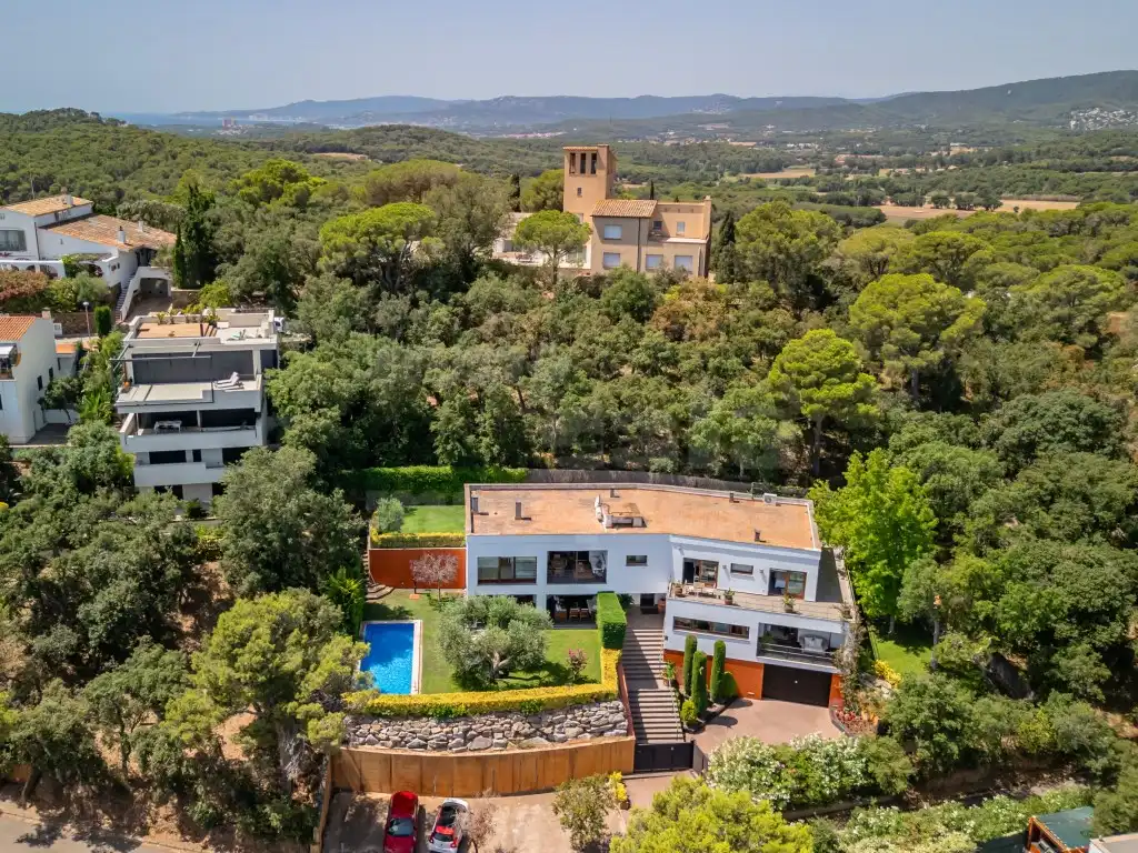 Exterior view of Houses for sale in Palafrugell