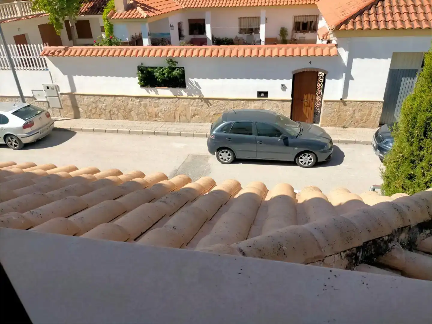 Aparcament de Pis en venda en Puebla de Don Fadrique amb Jardí privat i Moblat