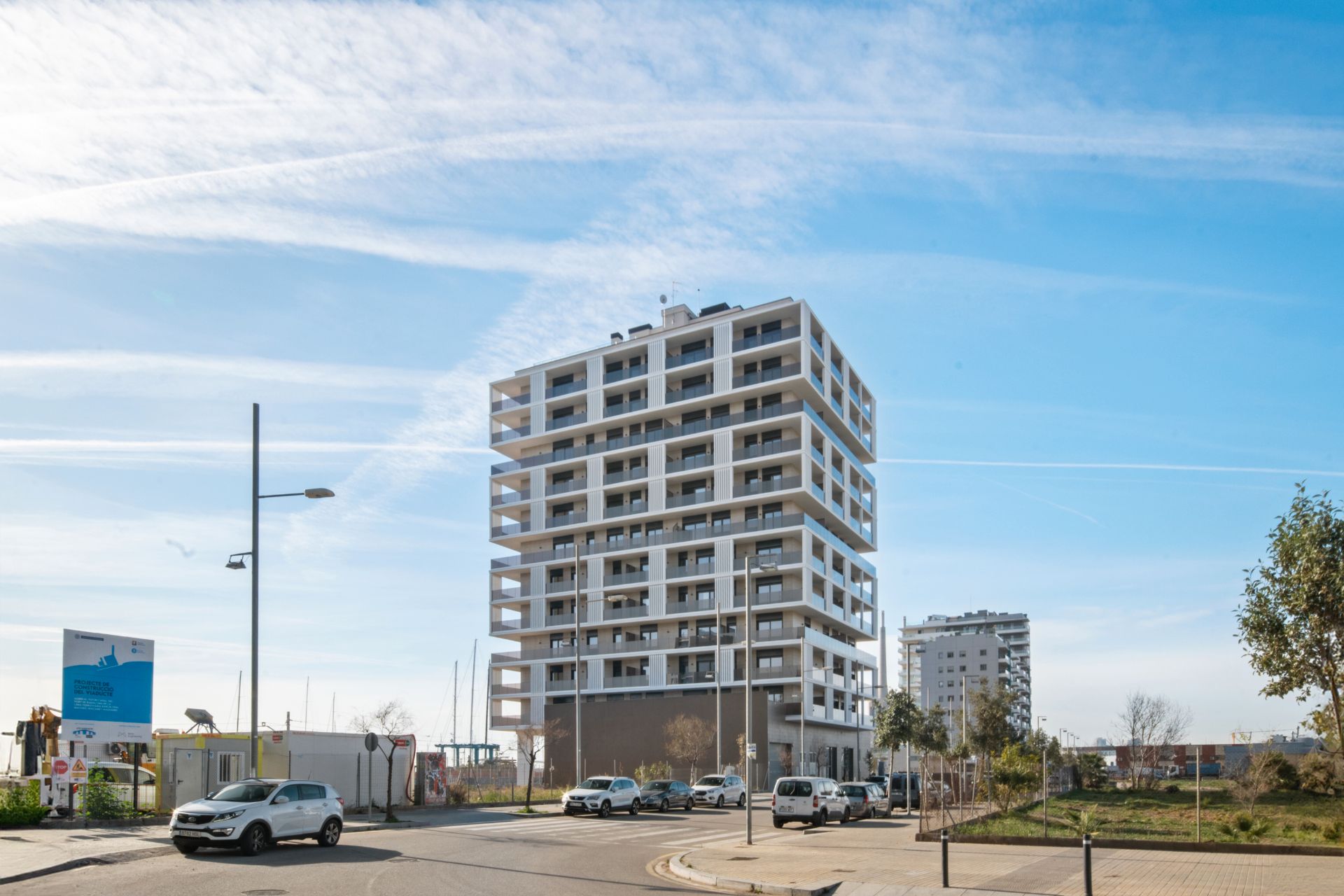 Piso de alquiler en Carrer d'Eduard Maristany, 260, Port