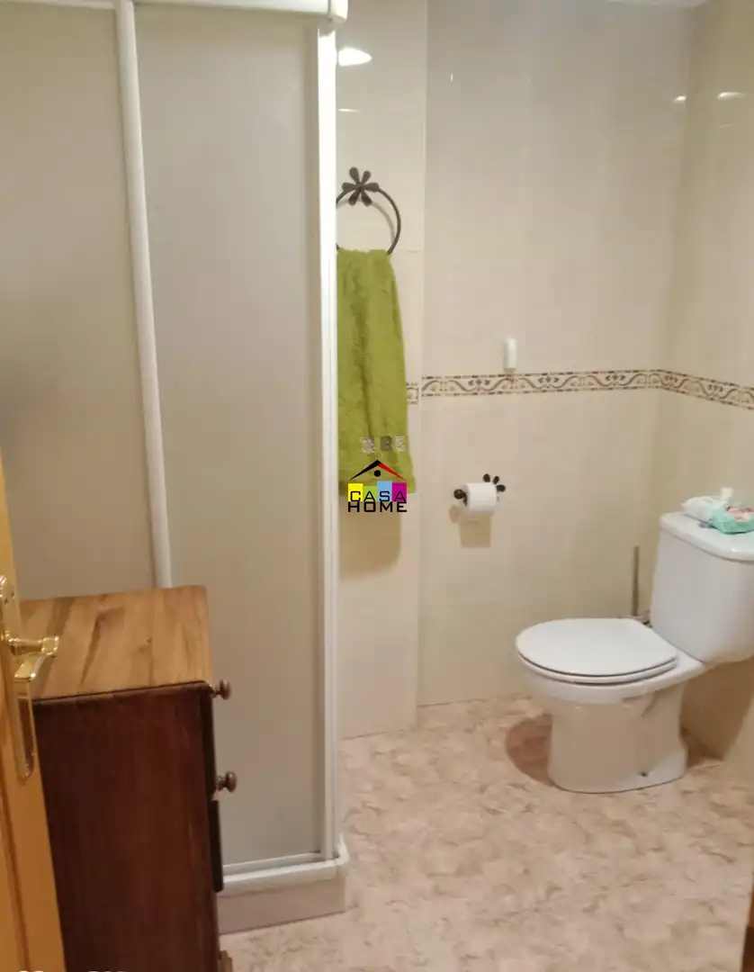 Baño de Casa o chalet en venta en La Pobla de Tornesa