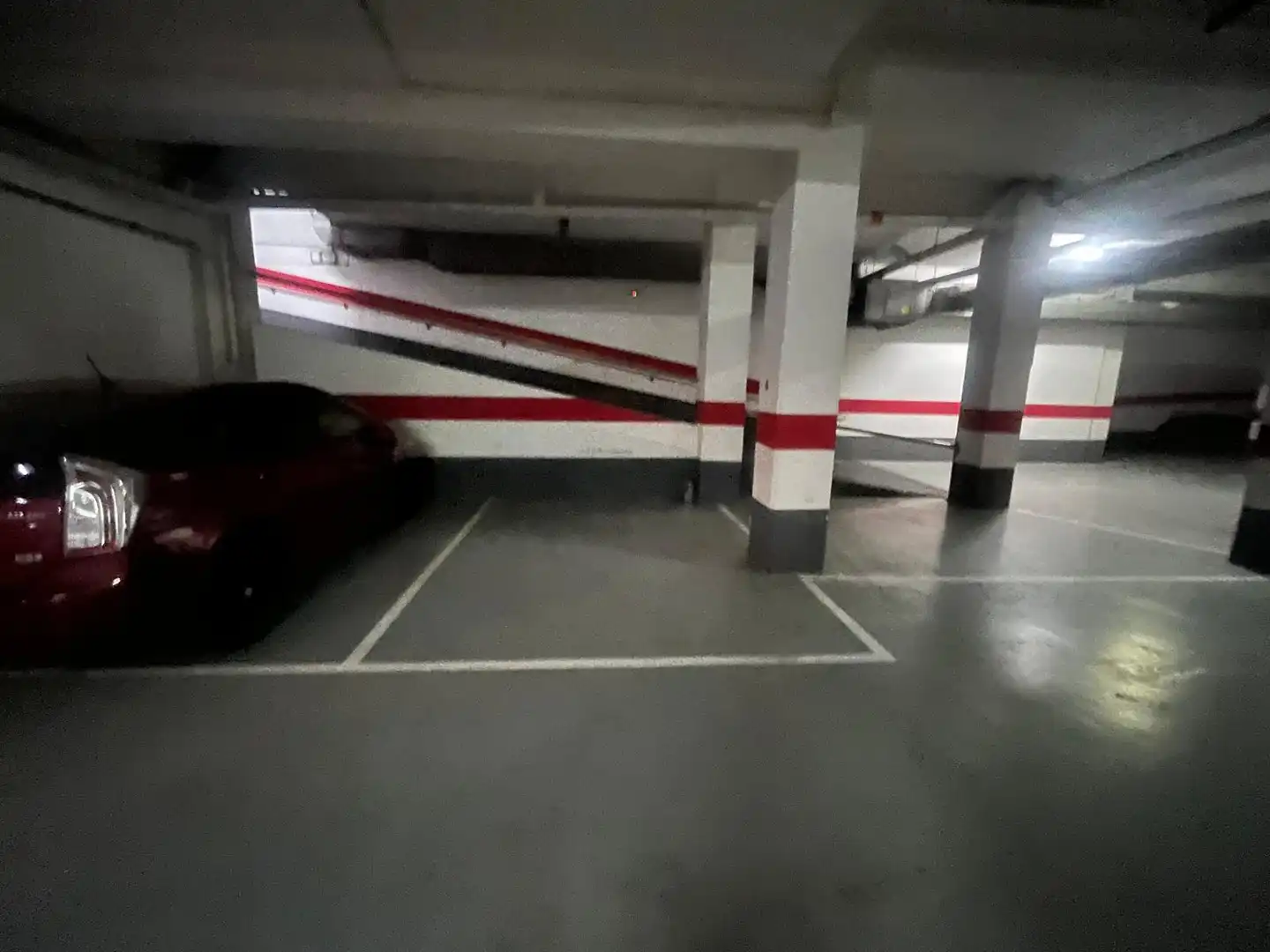 Parkplatz von Garage zum Verkauf in Zaragoza