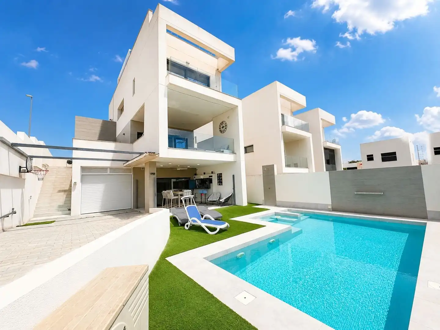 Maison avec terrasse à vendre à Benijófar