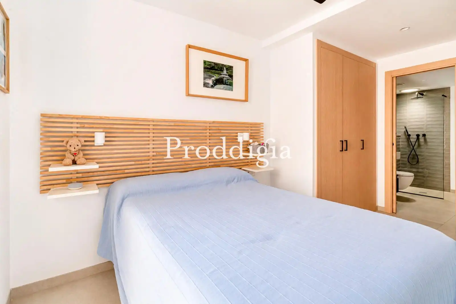 Habitación de Piso en venta en Sant Cugat del Vallès con Aire acondicionado, Calefacción y Terraza
