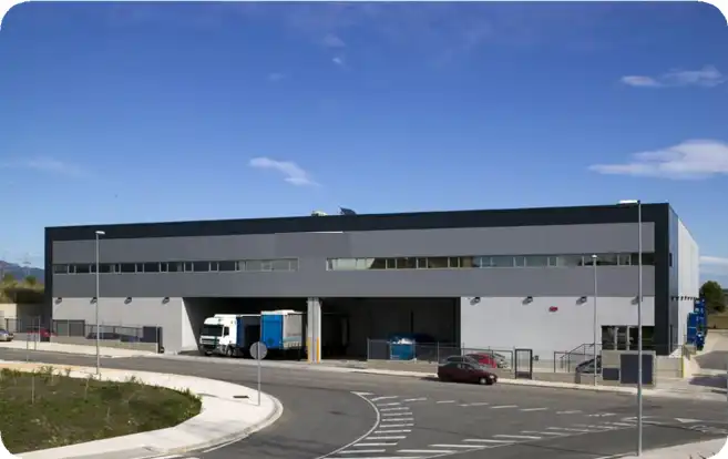 Nau industrial de lloguer a Sant Esteve Sesrovires, imagen 11