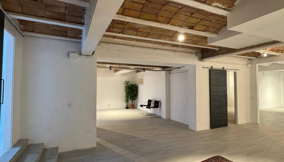 Photo 1 of Premises for sale in Joan Ramón Benaprés, Els Molins - Pins Vens, Barcelona