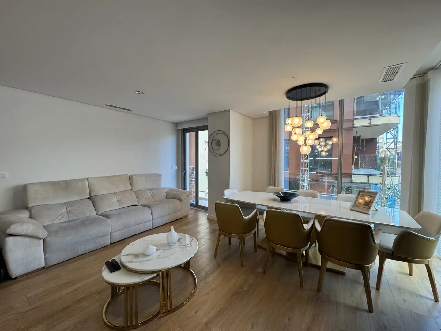 Appartamento con terrazza in vendita a Carrer Marquès Molins 14, imagen 5