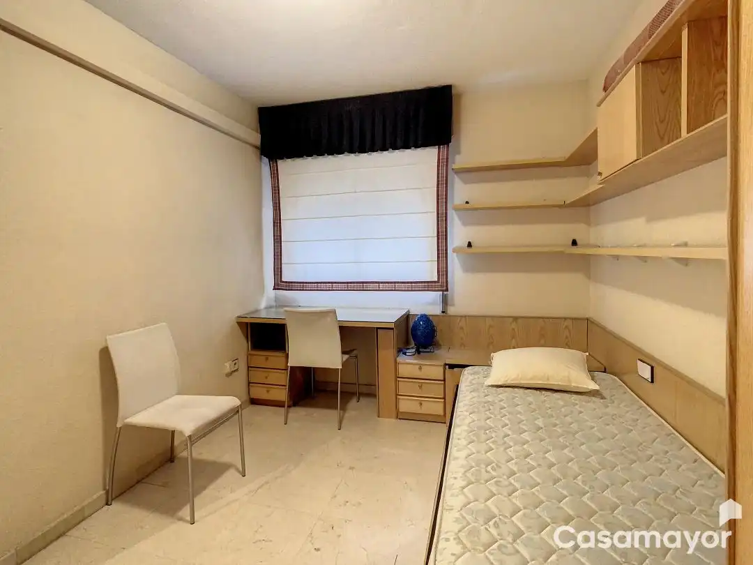 Habitación de Piso de alquiler en Alicante / Alacant con Aire acondicionado y Calefacción