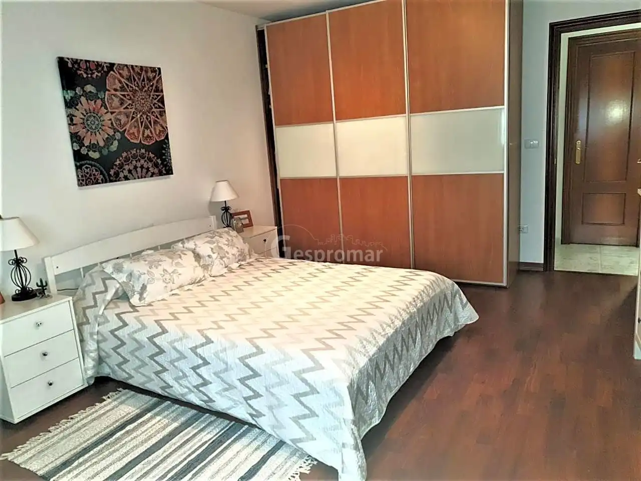 Bedroom of Attic for sale in Castro Caldelas  with Heating, Terrace and Storage room