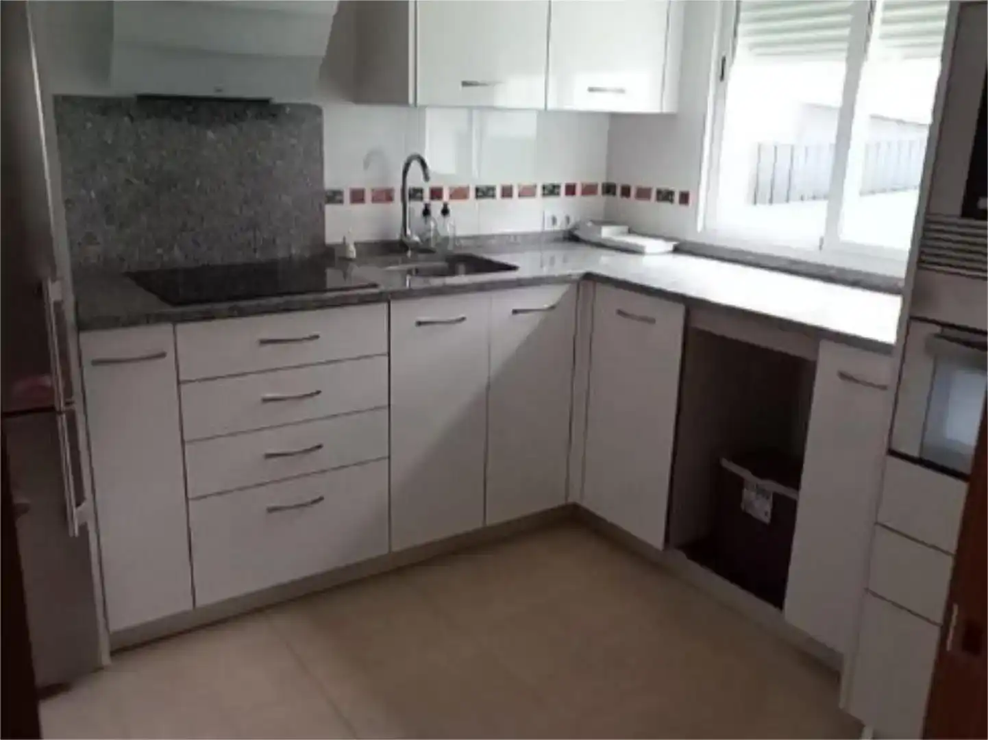 Cocina de Piso en venta en Bermillo de Sayago con Amueblado y Balcón