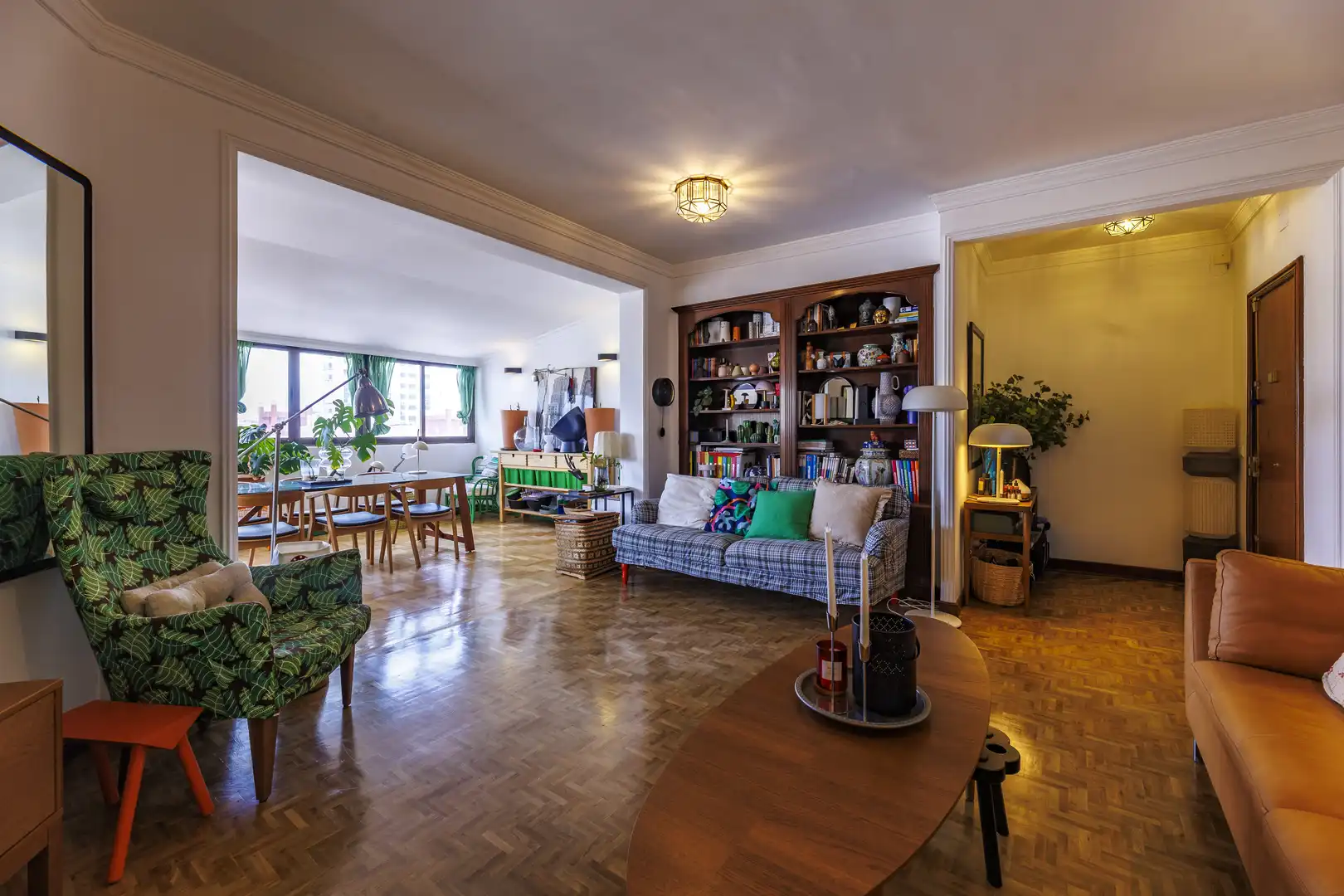Sala d'estar de Àtic en venda en Las Palmas de Gran Canaria amb Terrassa