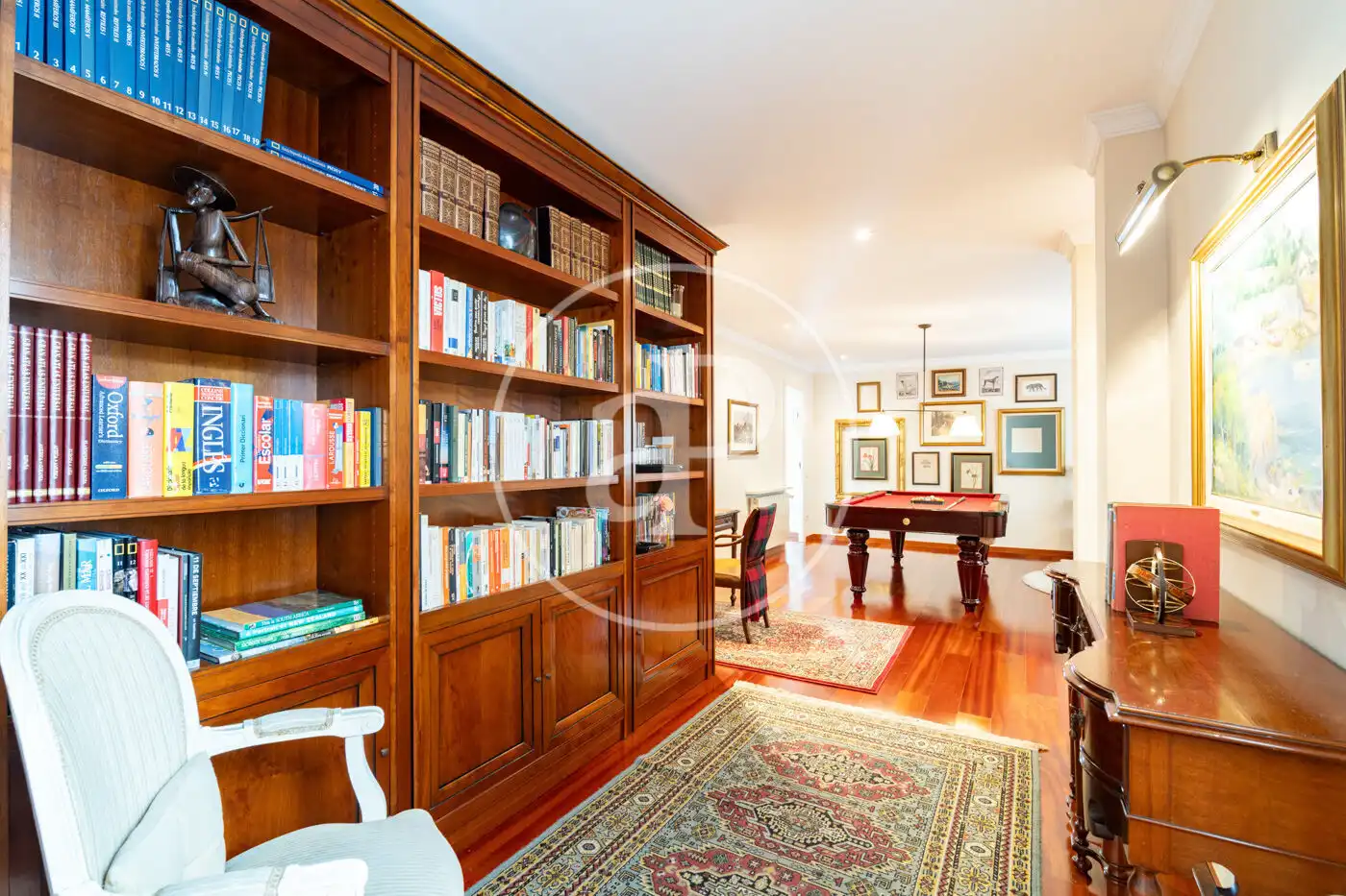 Living room of Flat for rent in Barcelona  with Air Conditioner, Heating and Terrace