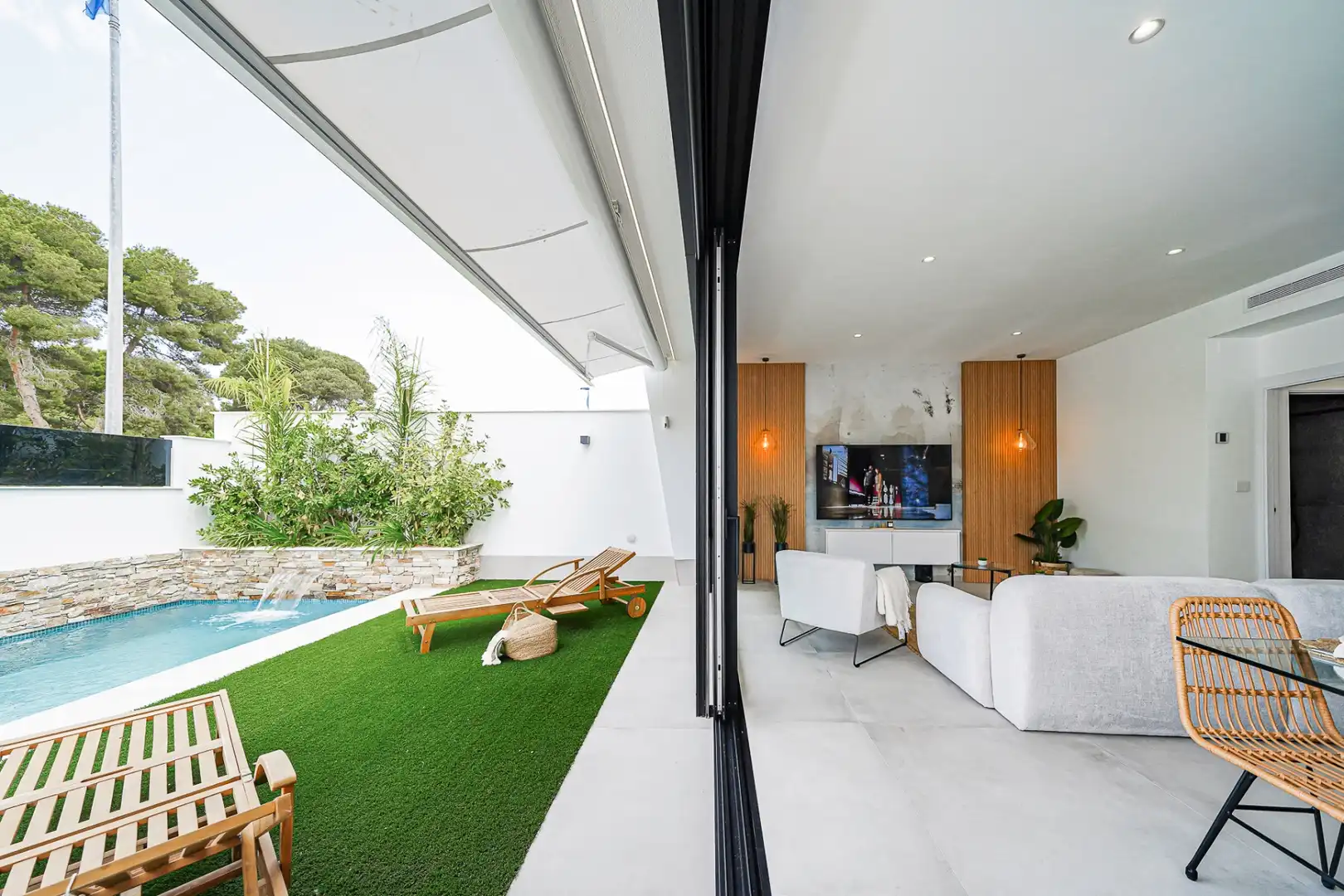 Appartement avec terrasse à vendre à Santiago de la Ribera, imagen 6