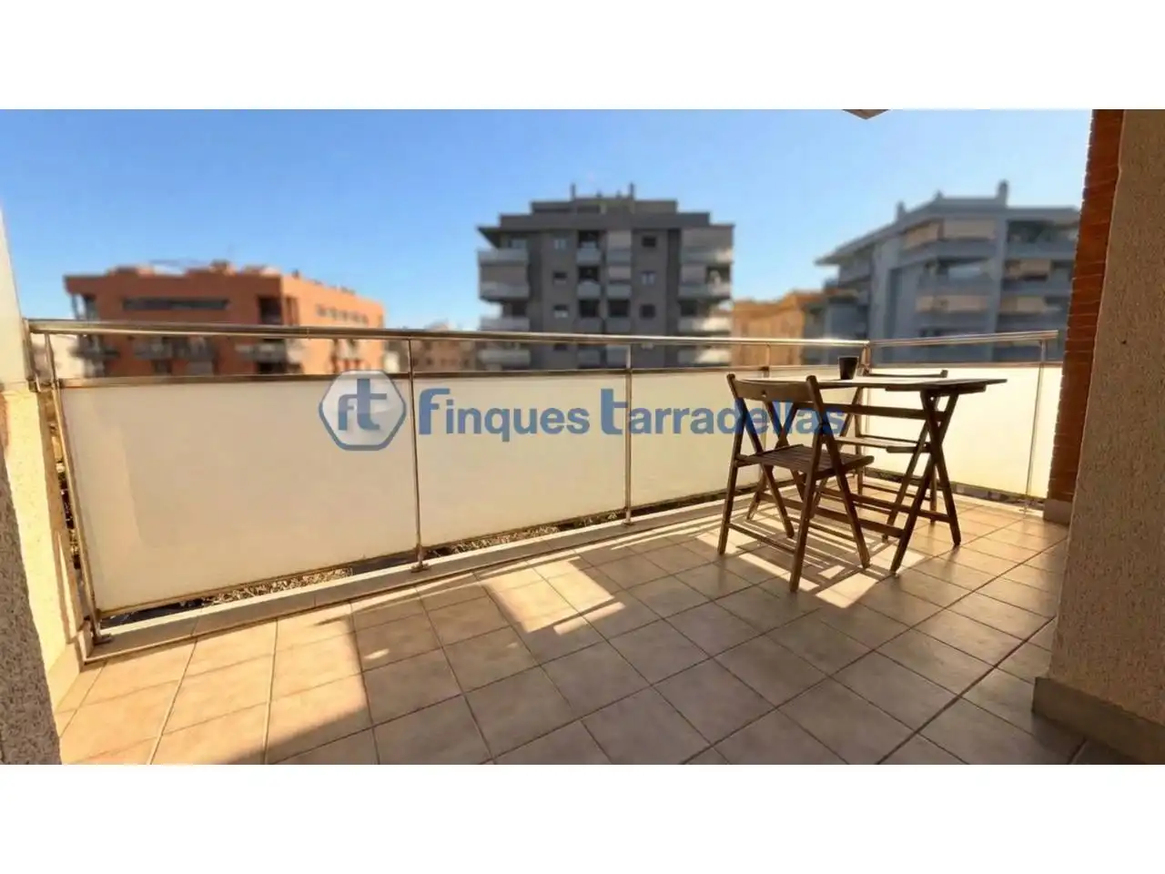 Terraza de Piso en venta en Blanes con Calefacción, Terraza y Balcón