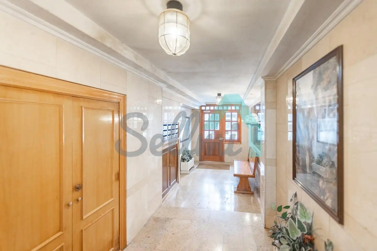 Wohnung zur Miete in Gijón  mit Heizung, Parkett und Terrasse