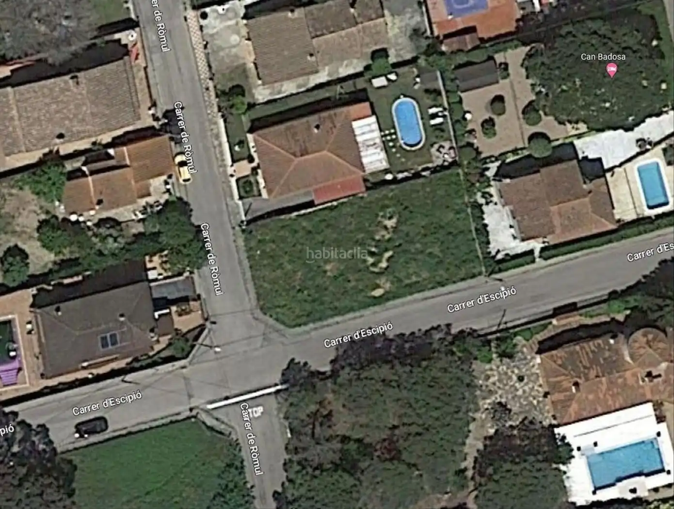 Residential land for sale in Carrer de Ròmul 16, imagen 2