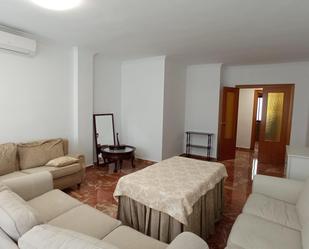 Living room of Flat to rent in Jerez de la Frontera  with Air Conditioner