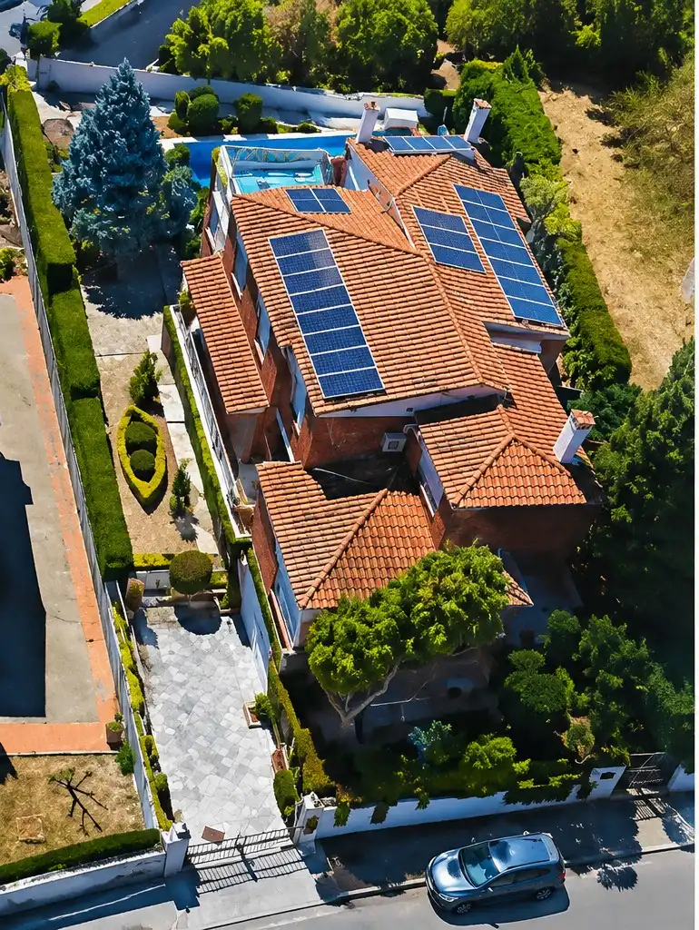 Vista exterior de Casa o chalet en venta en Figueres con Aire acondicionado, Calefacción y Jardín privado