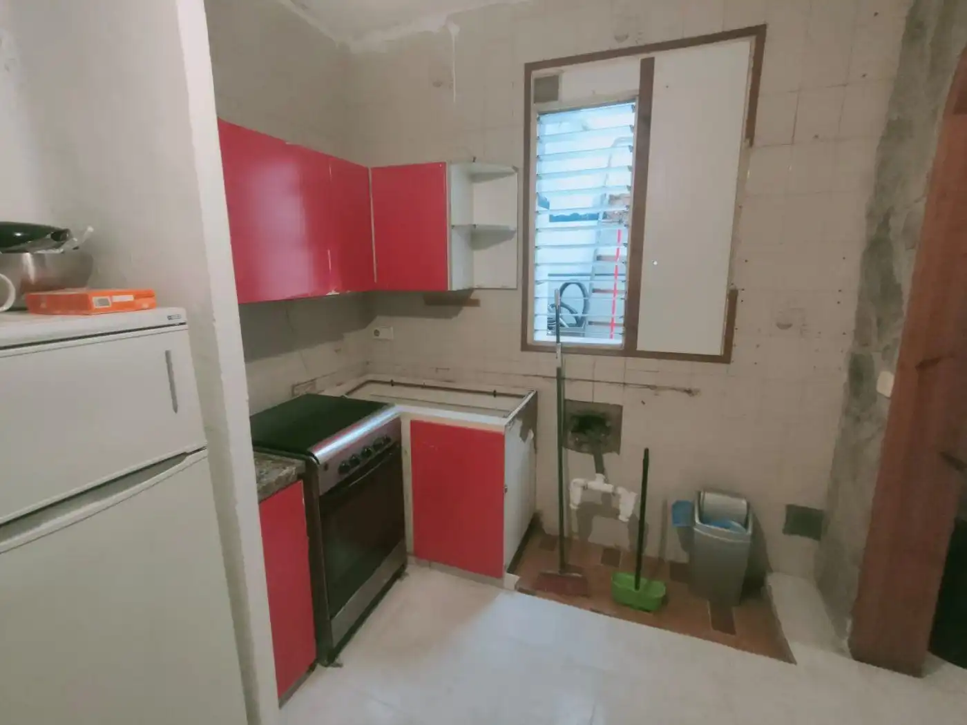 Kitchen of Houses for sale in Manresa  with Heating, Storage room and Furnished