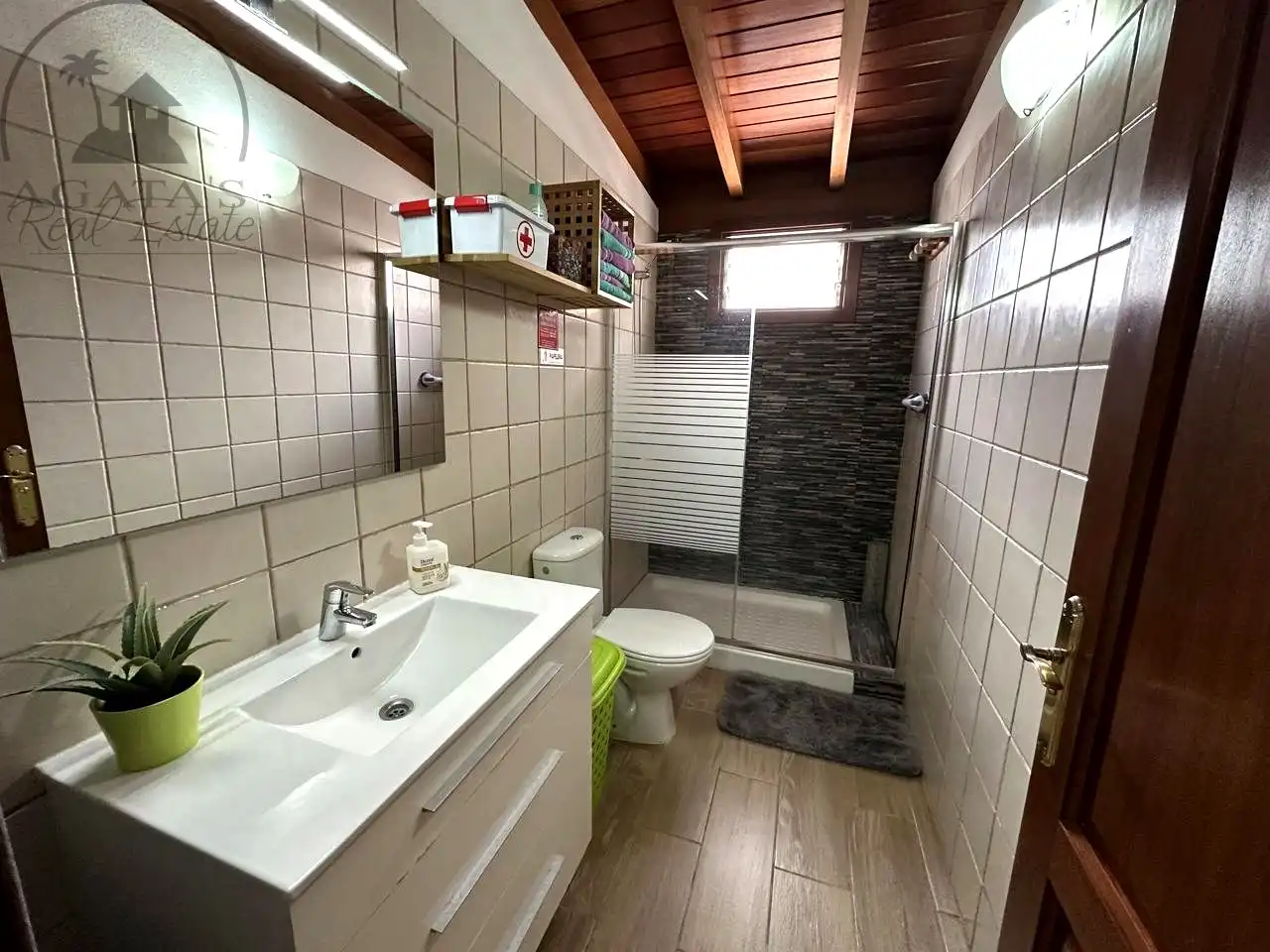Bany de Casa o xalet de lloguer en Garachico