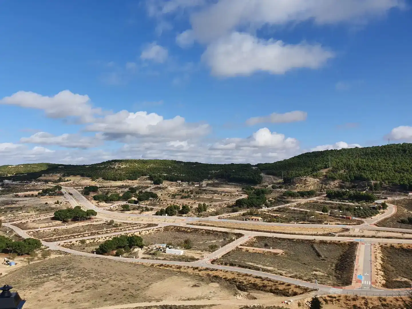 Terreno en venta en Chinchilla de Monte-Aragón