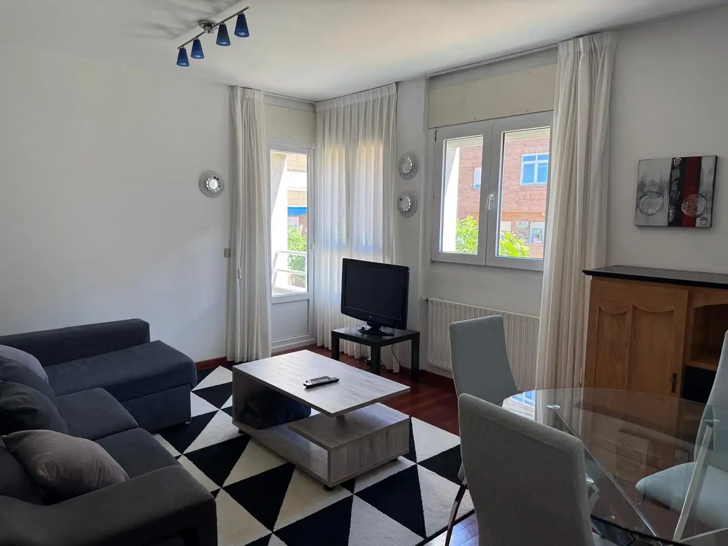 Flat for rent in Acea de Olga - Augas Férreas