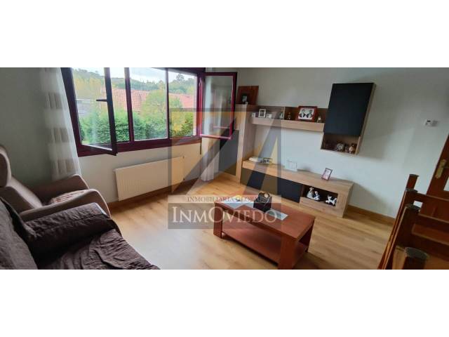 Piso en Venta en San Claudio - Trubia - Las Caldas