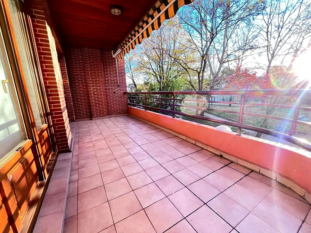 Terrassa de Pis en venda en Vitoria - Gasteiz amb Calefacció, Parquet i Terrassa