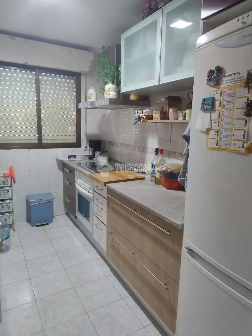 Cocina de Casa o chalet en venta en El Casar de Escalona con Calefacción