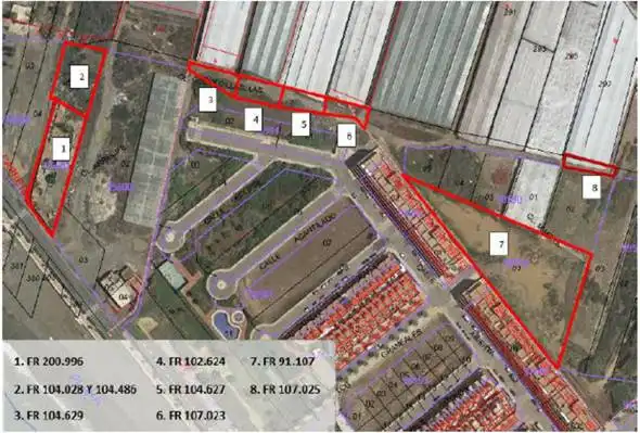 Lands and plots for sale in C/ Las Cuevecillas, imagen 7